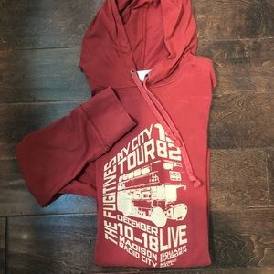 Men’s Vintage Fossil clothing sweater supima Sz XL